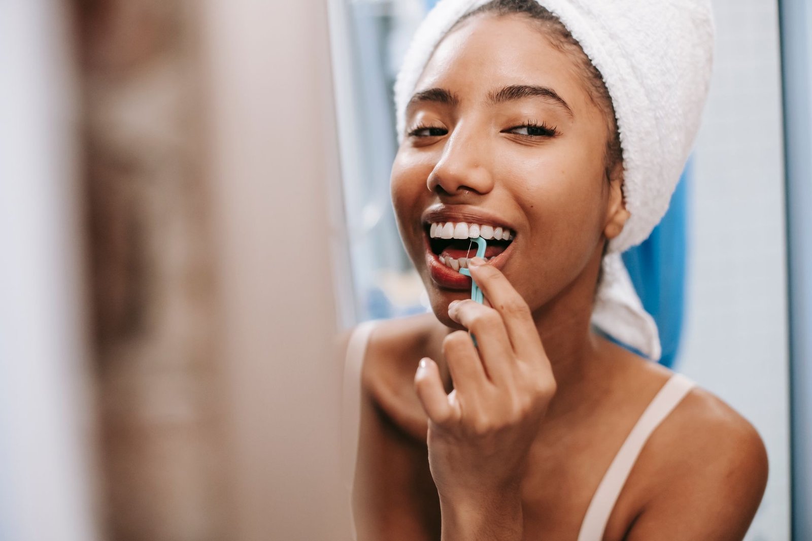 Irrigadores dentales: tipos y cuál te conviene